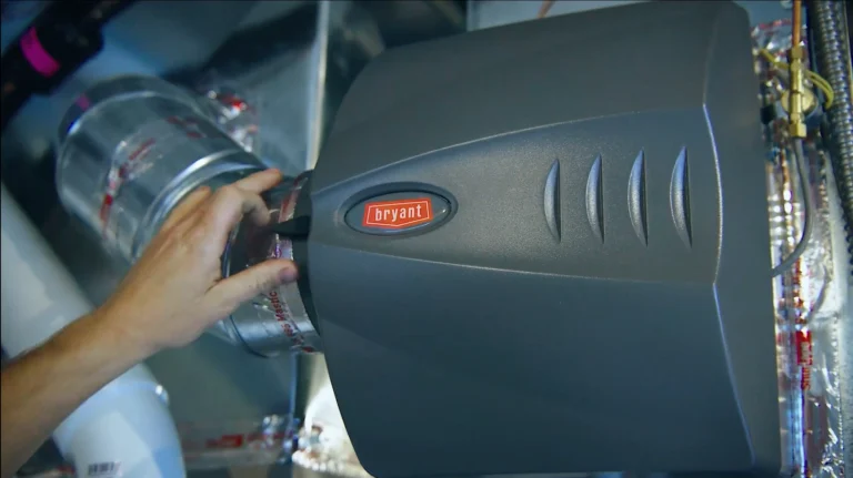 picture of Bryant air quality product