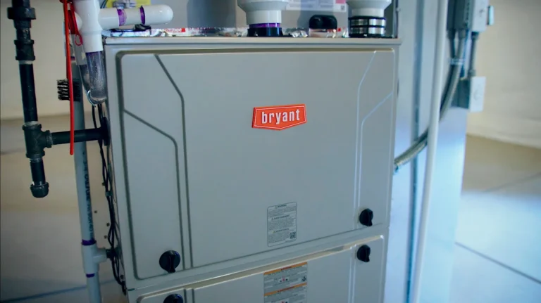 image of Bryant furnace