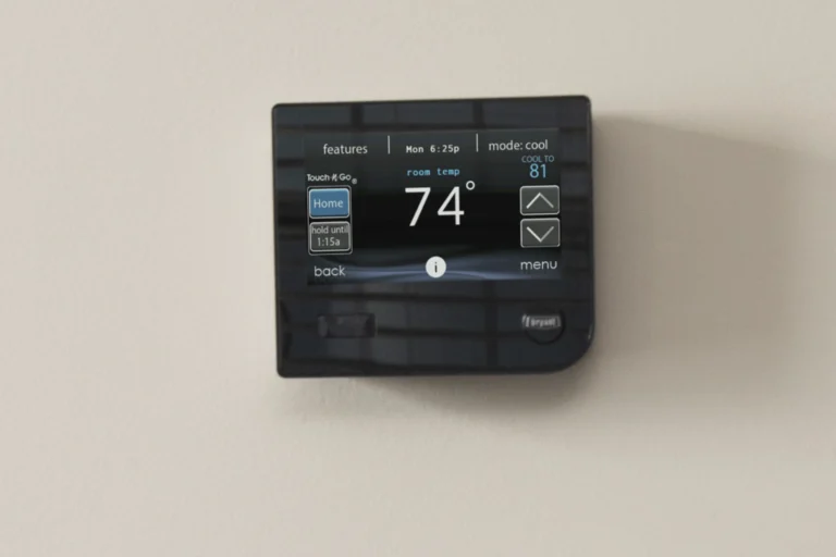 Bryant thermostat