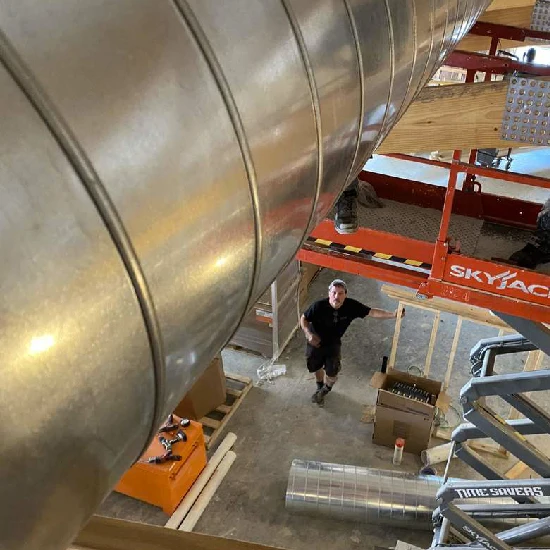 image of Dairy barn Mike down below