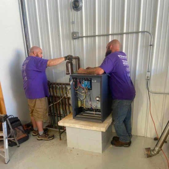 picture of boiler nick and paul