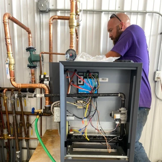 picture of boiler nick