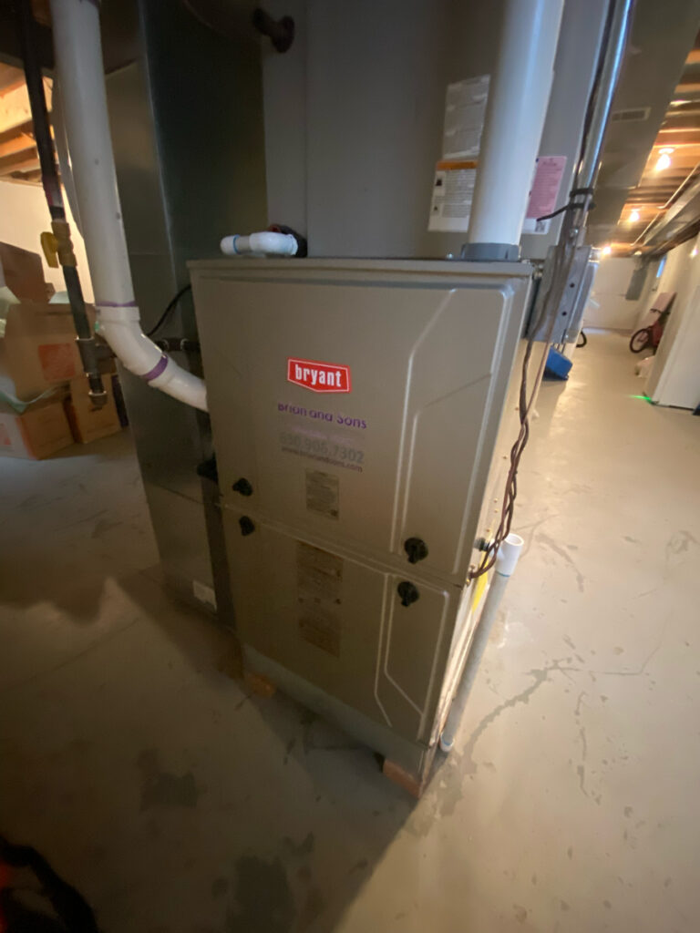 bryant equipment