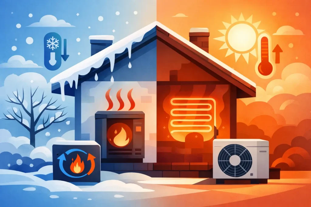 Does Emergency Heat Run Constantly?