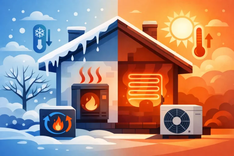 Does Emergency Heat Run Constantly?