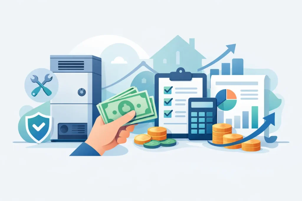 Furnace Replacement Financing Options Explained