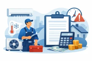 HVAC Emergency Service Cost: What to Expect