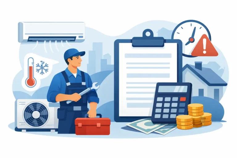 HVAC Emergency Service Cost: What to Expect