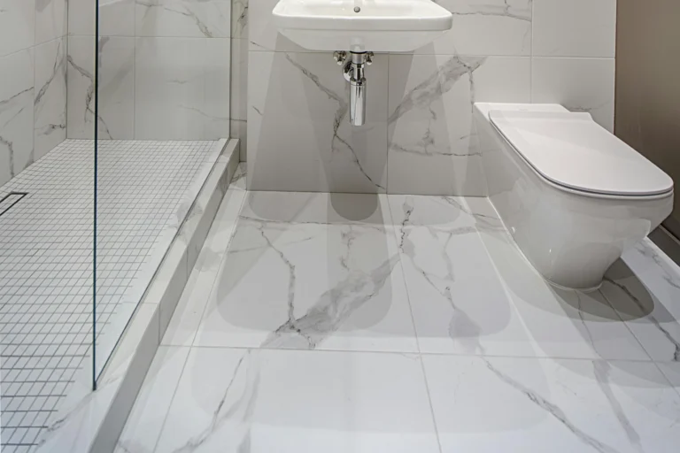 photo of radiant floors