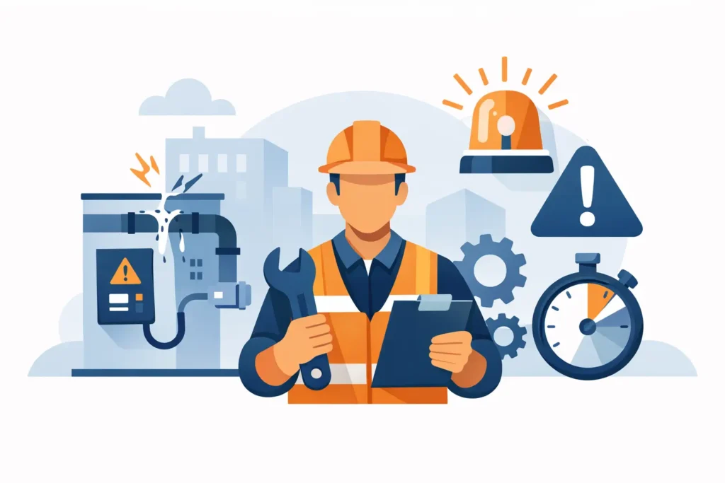 What Does Emergency Maintenance Mean?